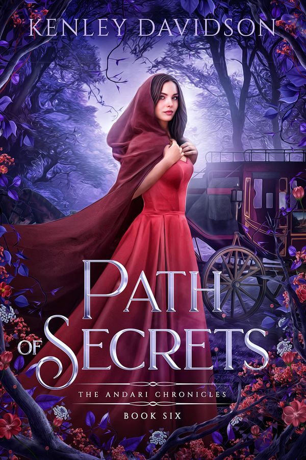 Path of Secrets Book Cover