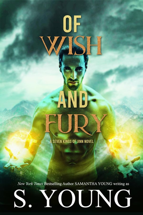 Of Wish and Fury cover
