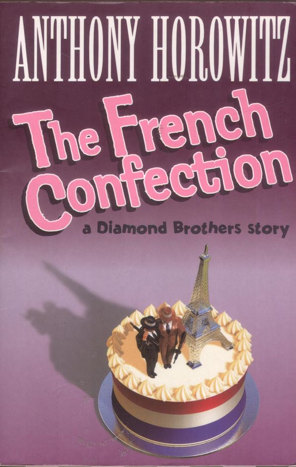 The French Confection Book Cover