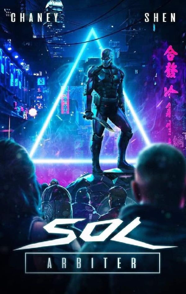 Sol Arbiter cover