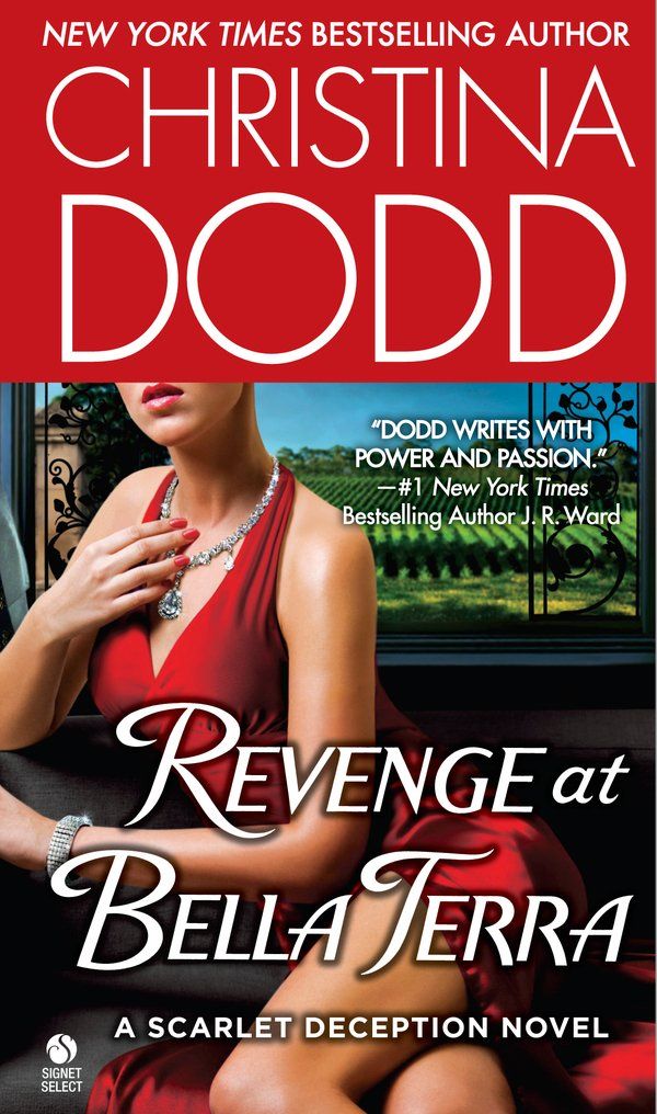 Revenge at Bella Terra cover