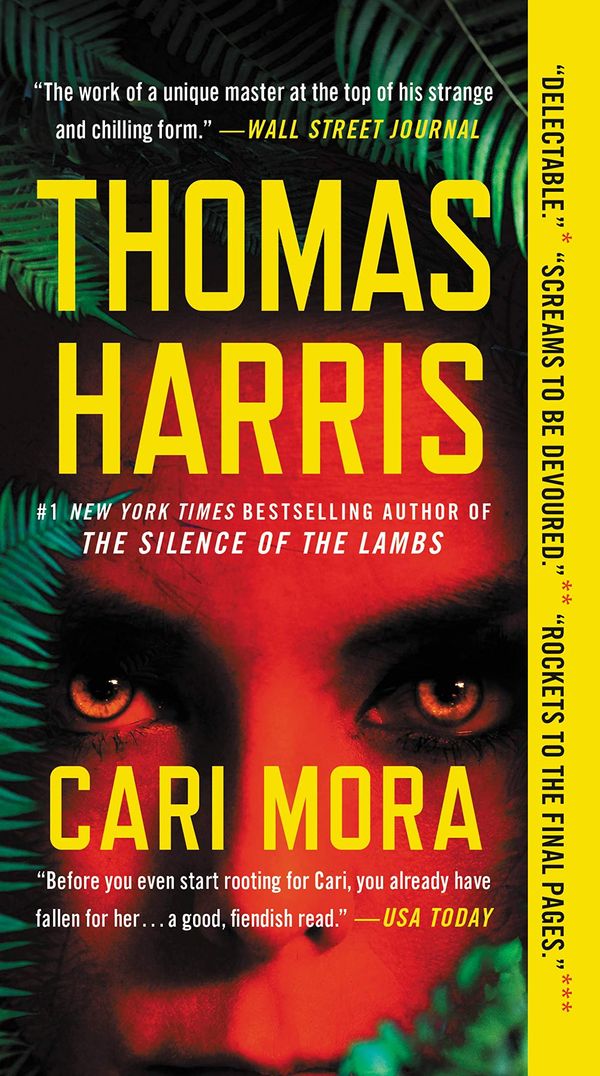 Cari Mora Book Cover