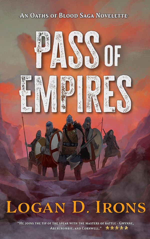 Pass of Empires Book Cover