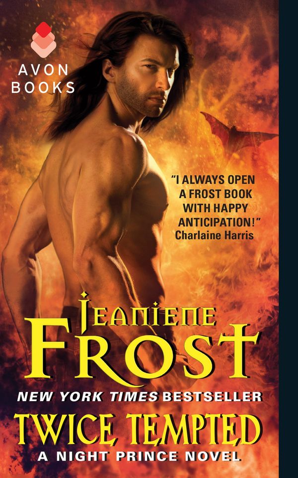 Twice Tempted Book Cover