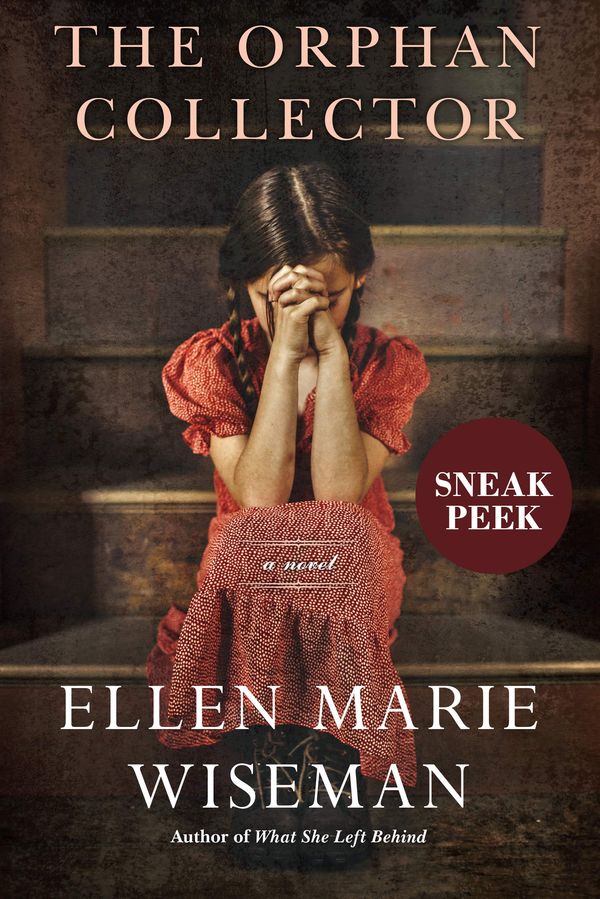 The Orphan Collector Book Cover