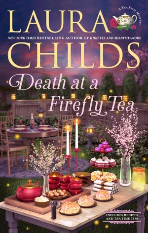 Recent book by Laura Childs