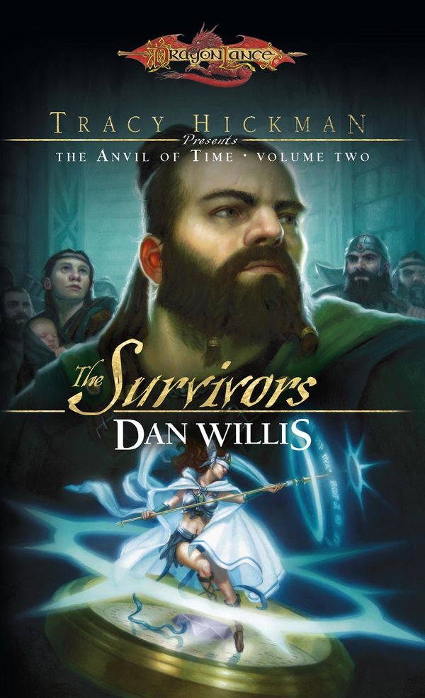 The Survivors Book Cover