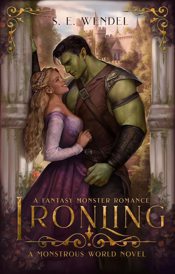 Ironling cover