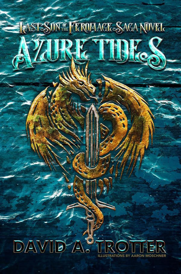 Azure Tides cover