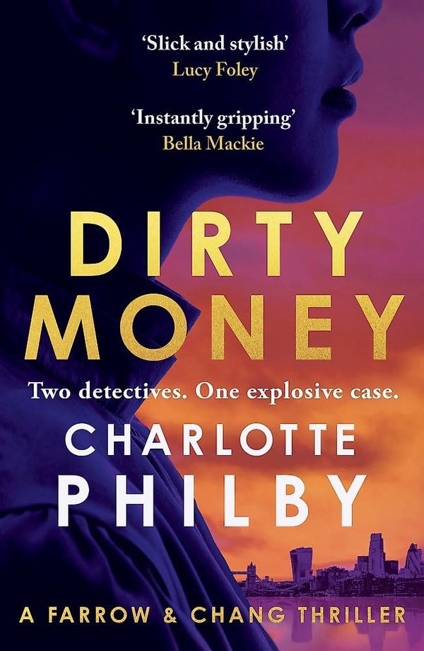Dirty Money cover