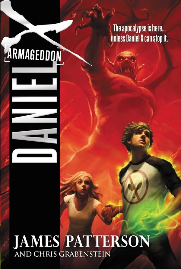 Armageddon Book Cover