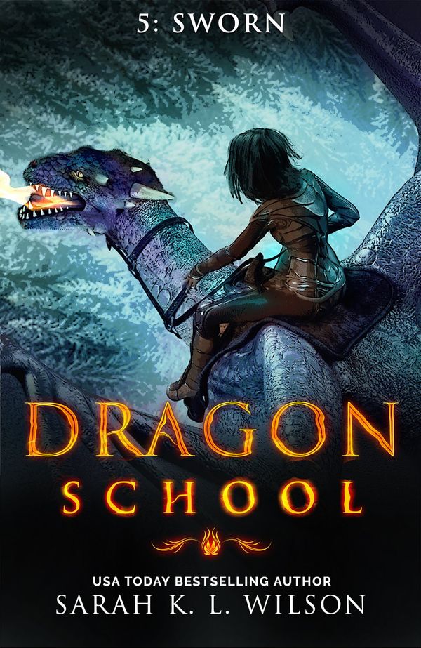 Sworn Book Cover