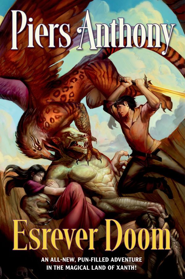 Esrever Doom Book Cover