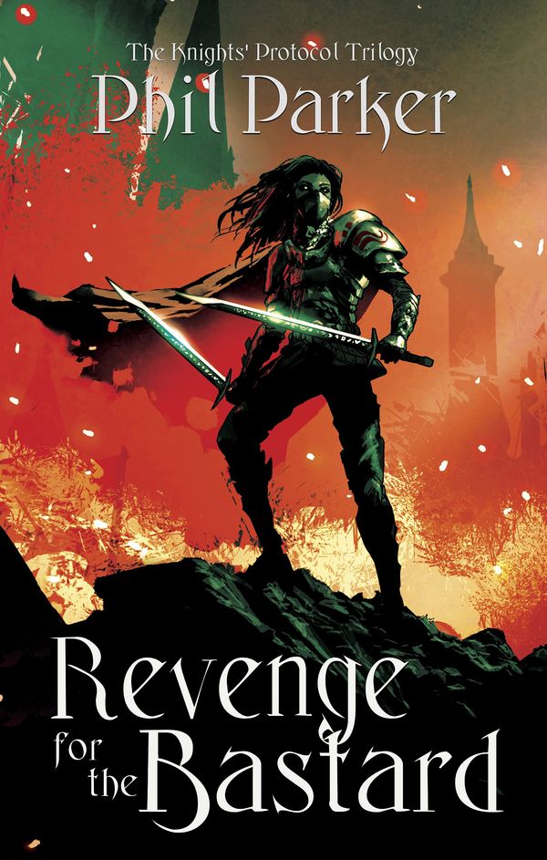 Revenge for the Bastard cover