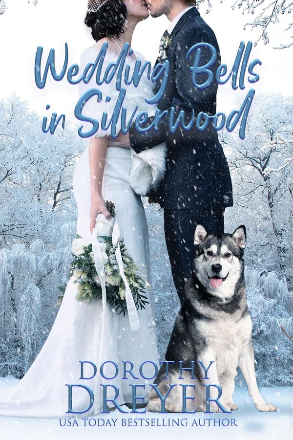 Wedding Bells in Silverwood cover