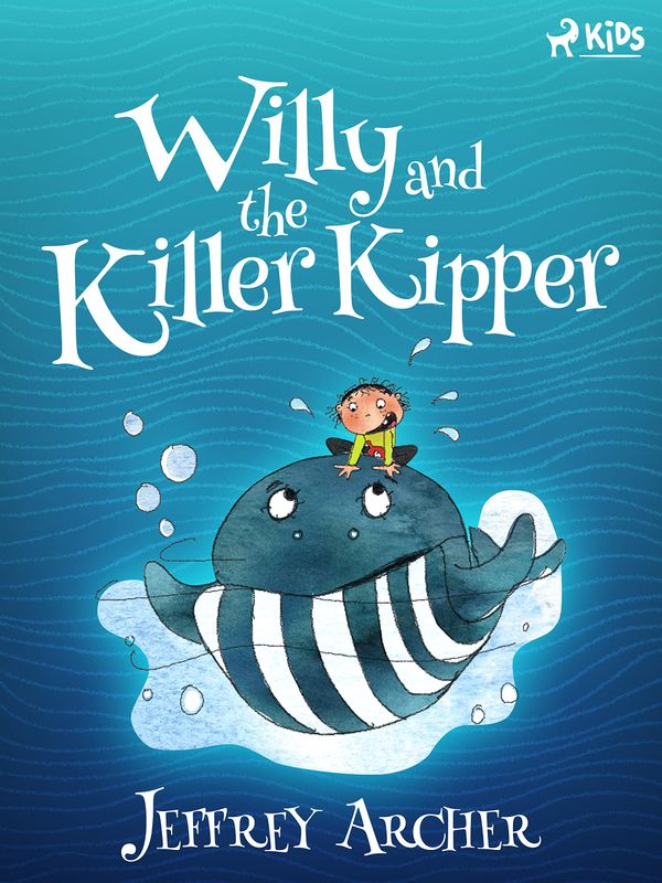 Willy and the Killer Kipper Book Cover