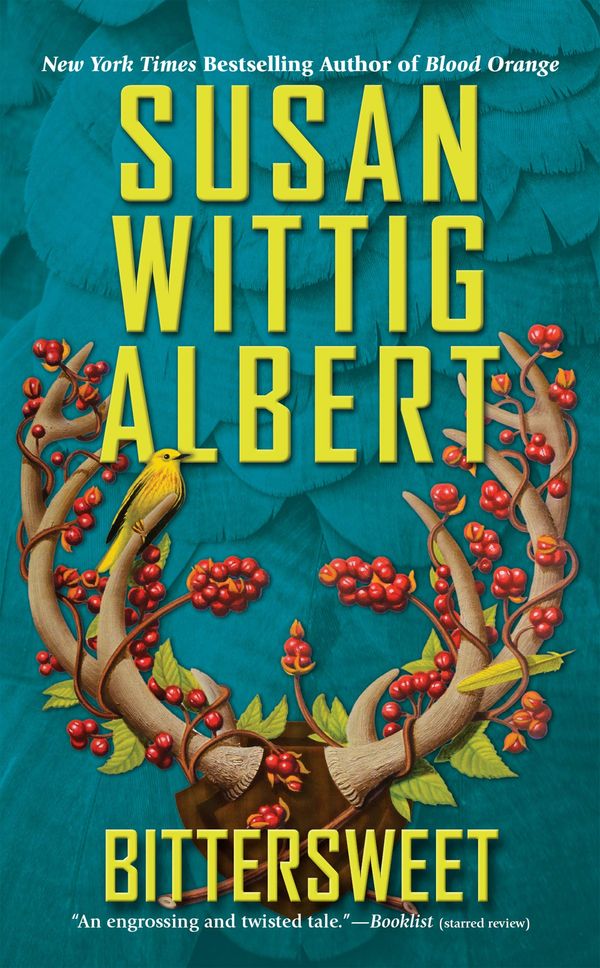 Bittersweet Book Cover