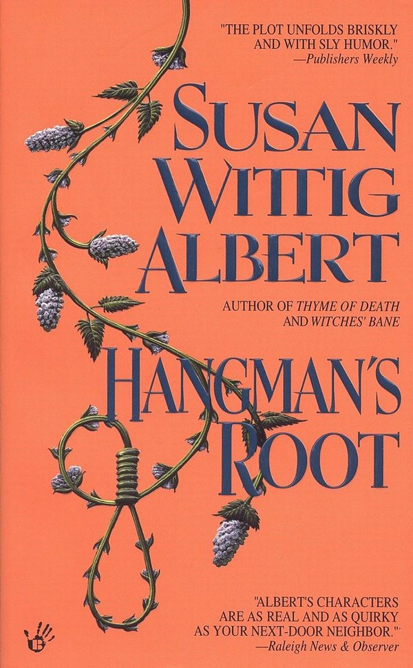 Hangman's Root Book Cover