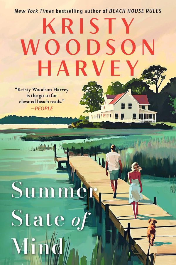 Summer State of Mind Book Cover