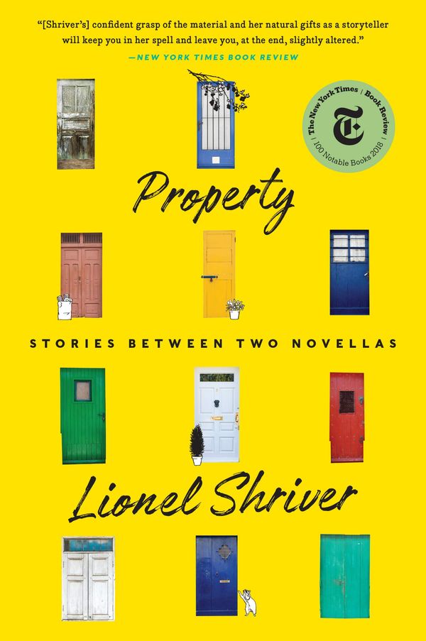 Property Book Cover