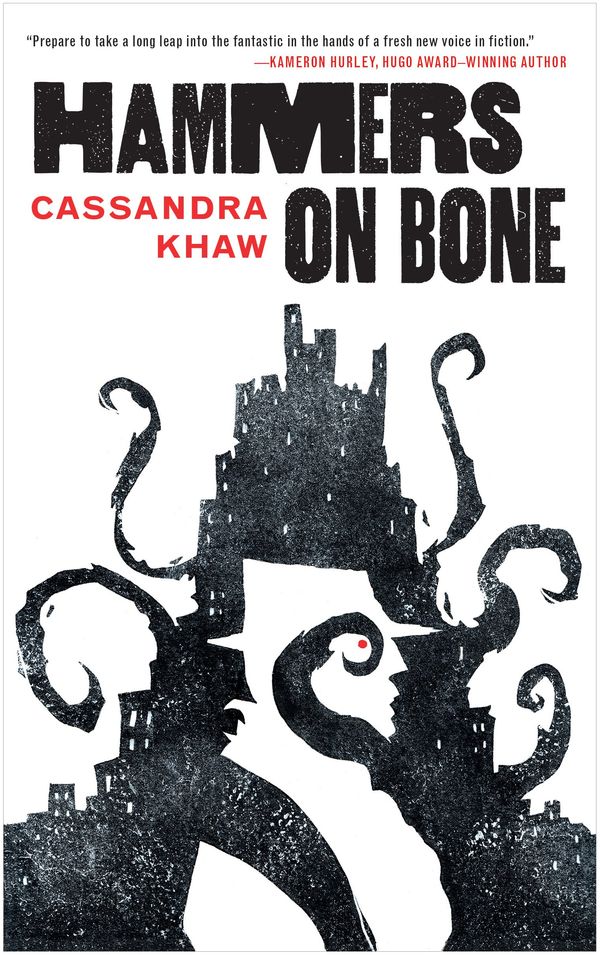 Hammers on Bone Book Cover