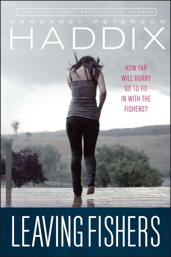 Leaving Fishers Book Cover