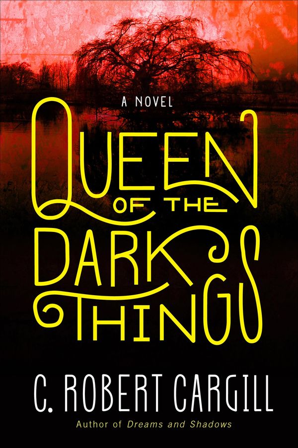 Queen of the Dark Things Book Cover
