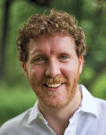 Photo of Brendan Kiely