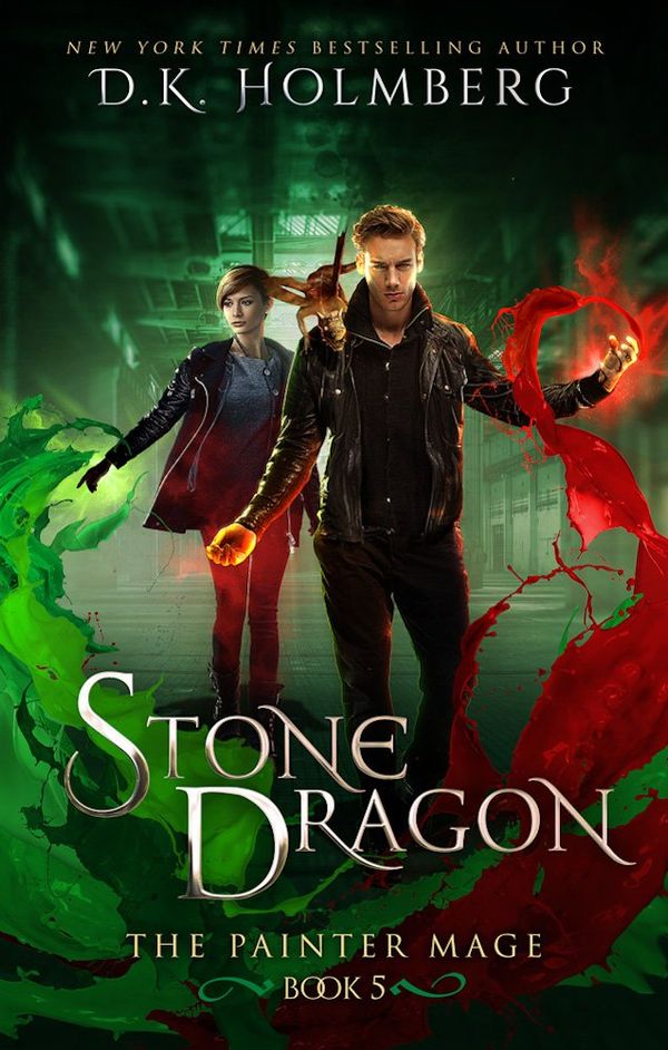 Stone Dragon Book Cover