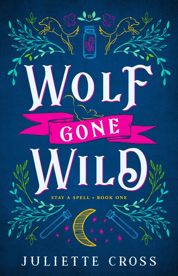 Wolf Gone Wild cover