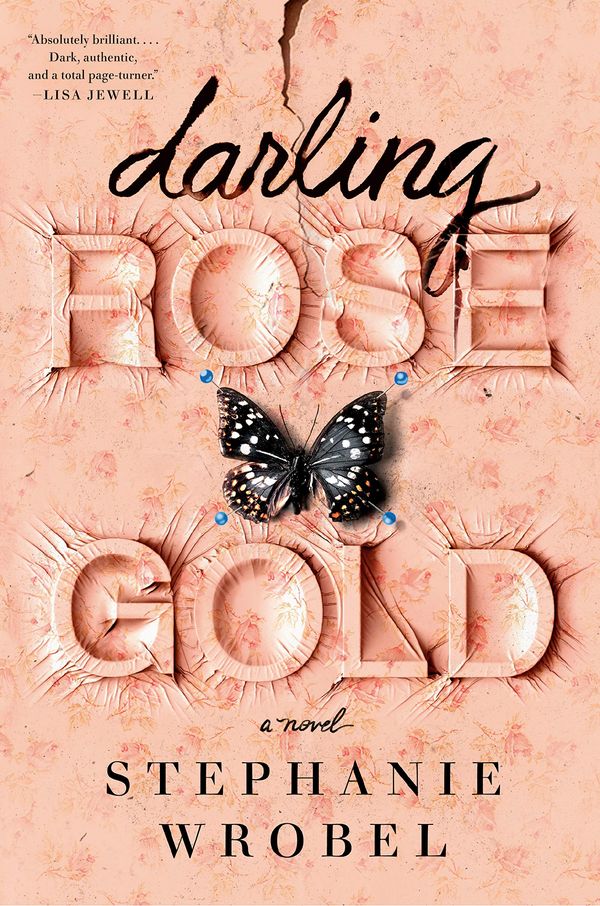Darling Rose Gold Book Cover