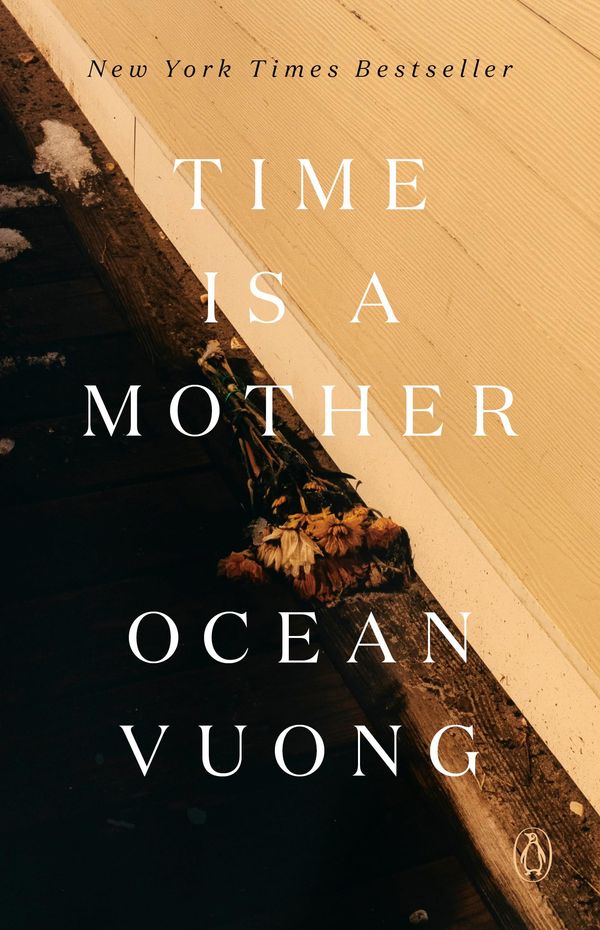 Time Is a Mother Book Cover