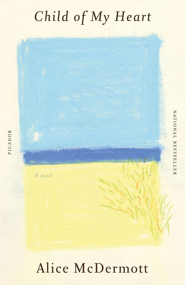 Child of My Heart Book Cover