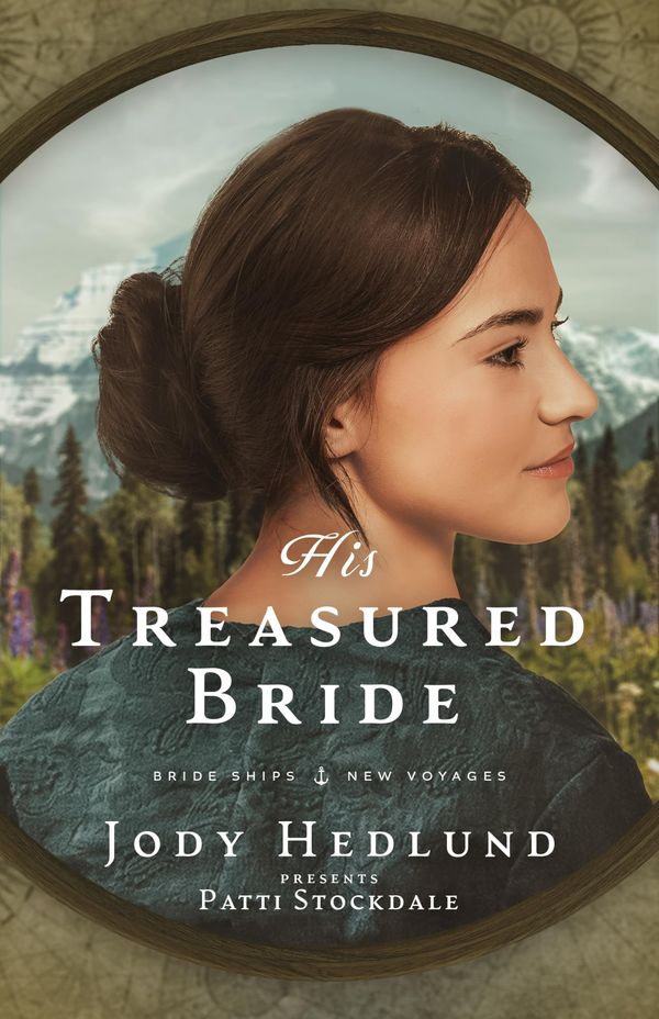His Treasured Bride cover
