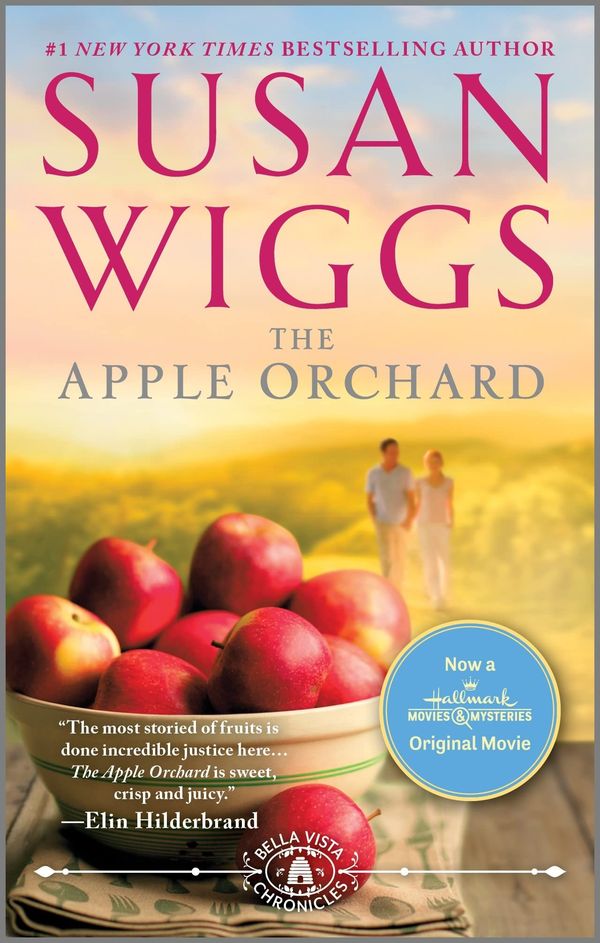 The Apple Orchard cover