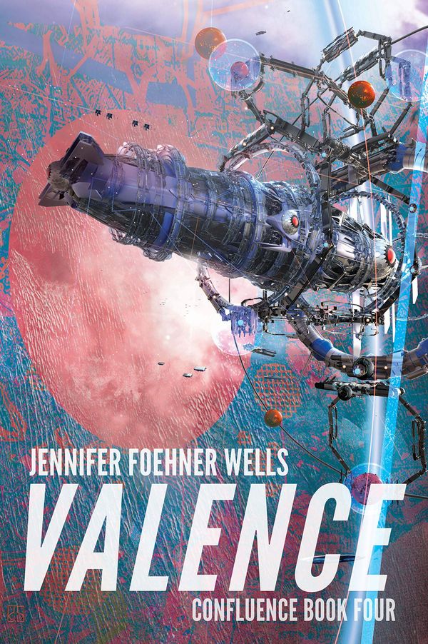 Valence Book Cover