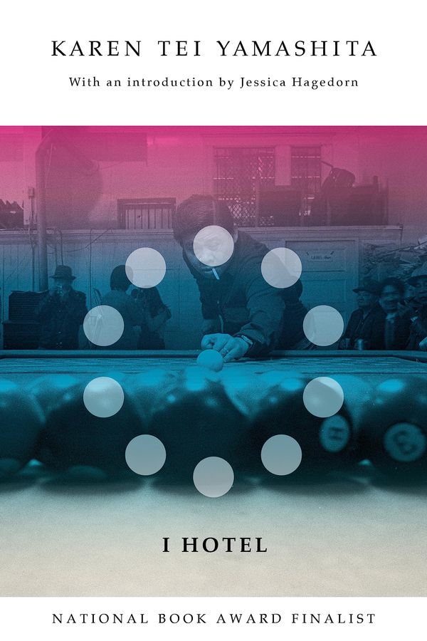 I Hotel Book Cover