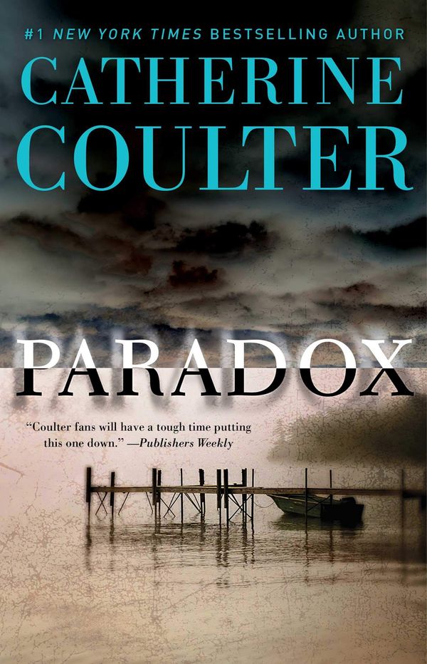Paradox Book Cover