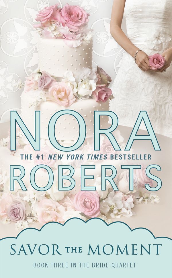 Savor the Moment Book Cover