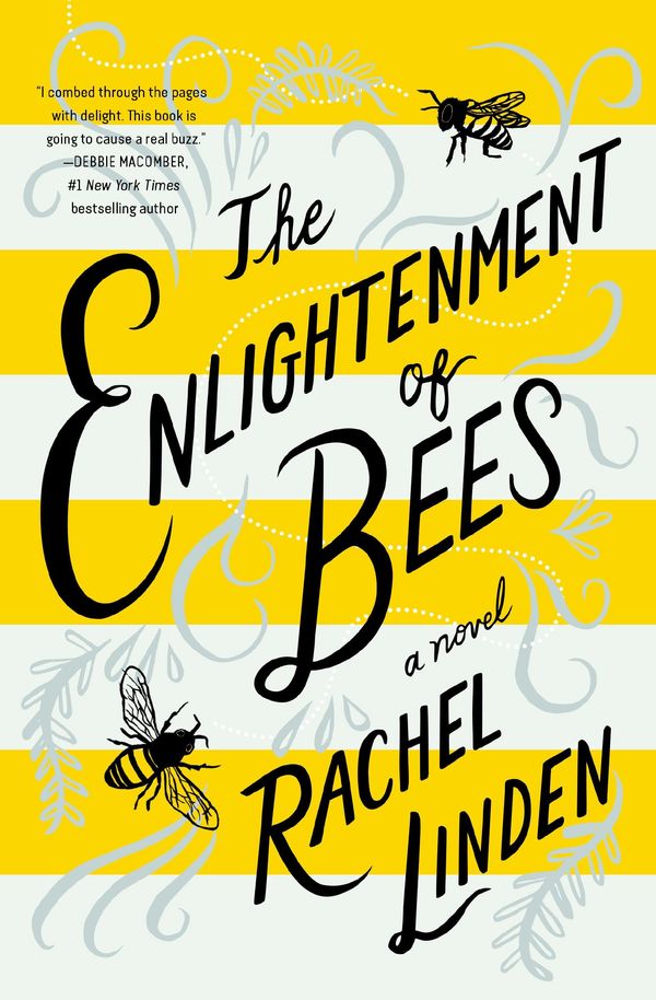 The Enlightenment of Bees Book Cover
