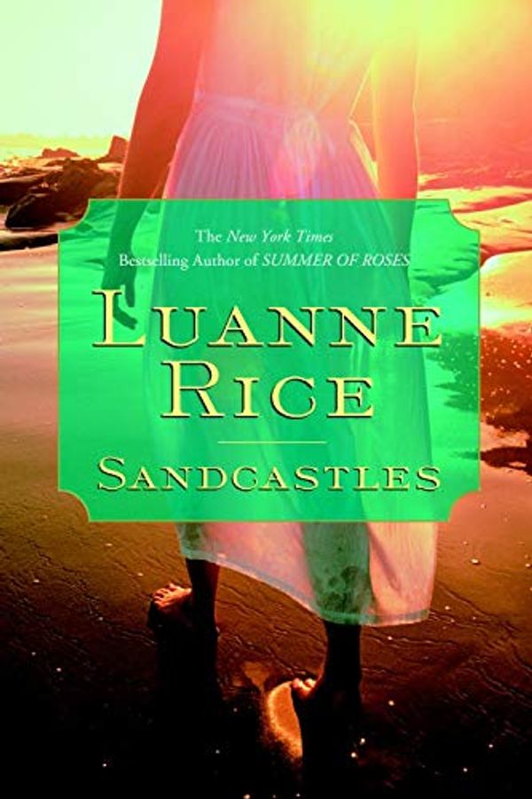 Sandcastles cover