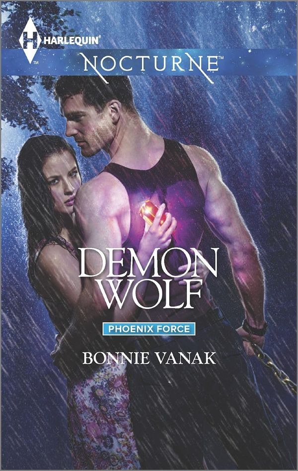 Demon Wolf cover