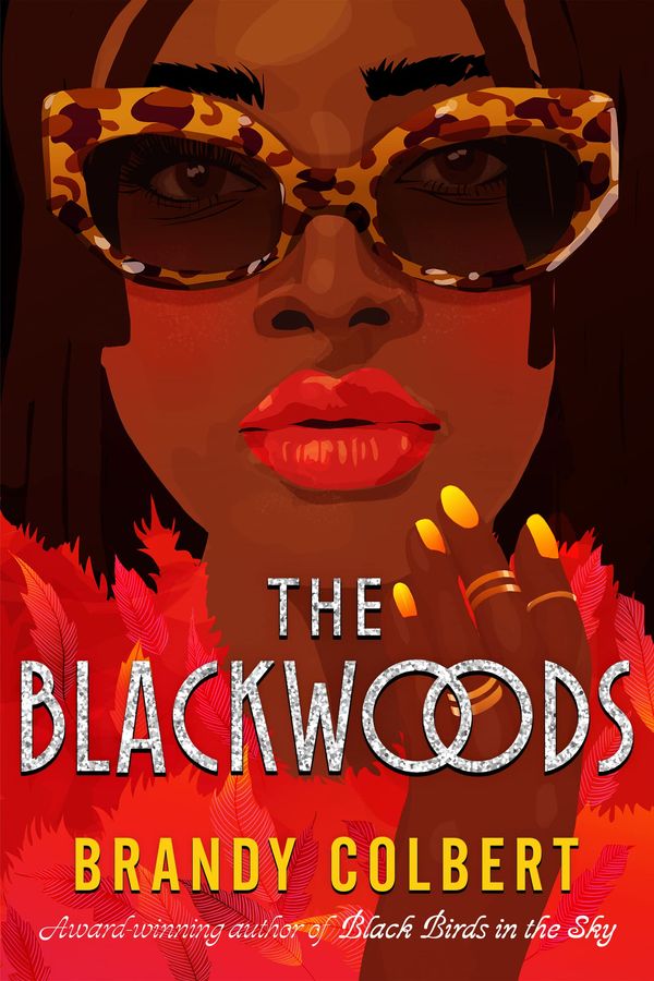 The Blackwoods Book Cover