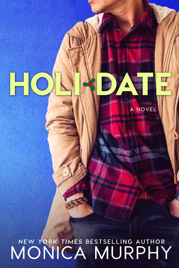 Holidate cover