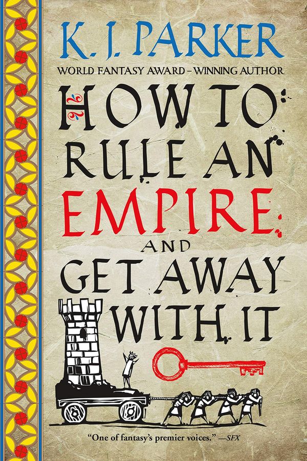 How to Rule an Empire and Get Away with It cover