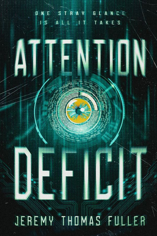 Attention Deficit Book Cover
