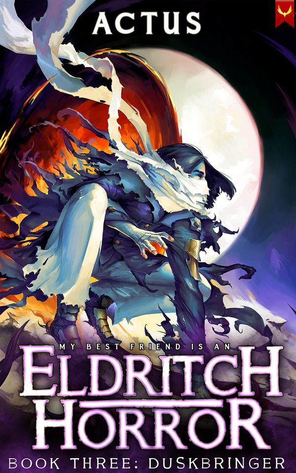 Duskbringer cover