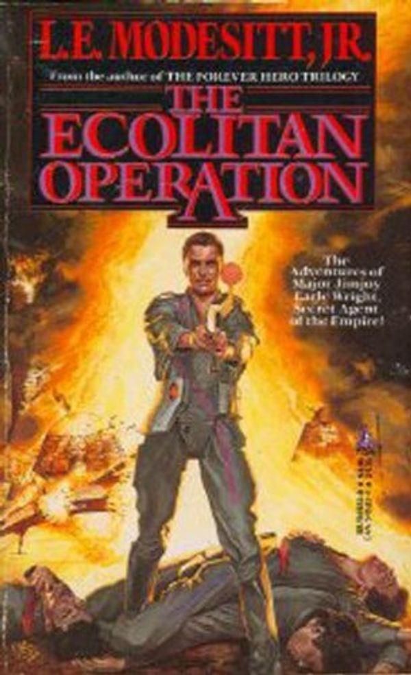 The Ecolitan Operation cover