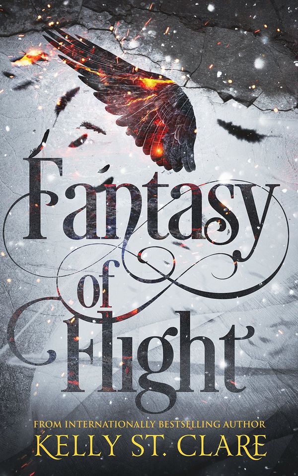 Fantasy of Flight Book Cover