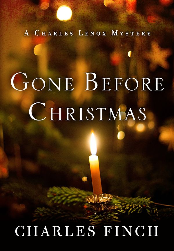 Gone Before Christmas Book Cover